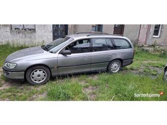 opel omega 2.0, 1994r! zimowy wojownik, przyjaciel do latania! mogilno - sprzedajemy.pl