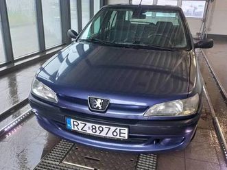 peugeot 306 1997 benzyna 1.4 239946km rzeszów - sprzedajemy.pl