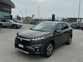 s-cross 1.4 hybrid top+