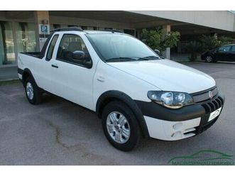 fiat strada 1.3 mjt pick-up cabina lunga adventure