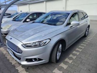 sw 2.0 tdci titanium business awd s&s 150cv