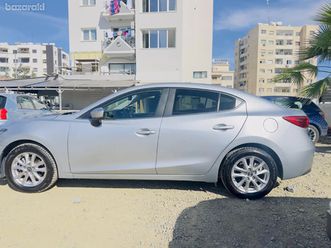 mazda axela 1,5l 2018