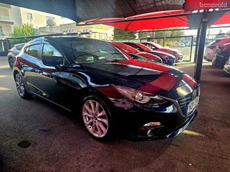 mazda axela 2,0l 2014