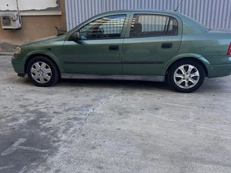 opel, vauxhall astra 1,6l 2000