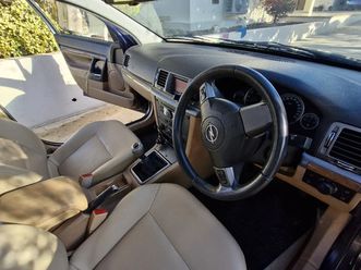 opel, vauxhall vectra 1,4l 2007