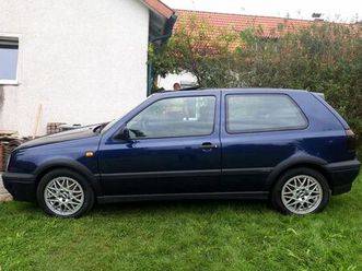 volkswagen vw golf 3 vr6
