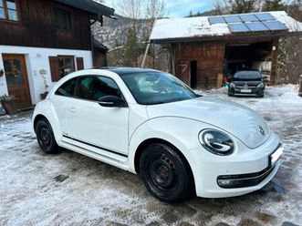volkswagen beetle 2.0 tdi 81kw bmt club club