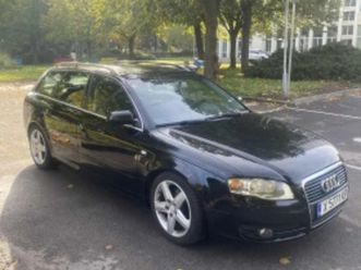 audi a4 2.0 tdi ≫ 2005 • 6 300 лв. • id