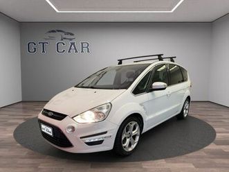 2.0 tdci 140 cv new titanium ** 7 posti **