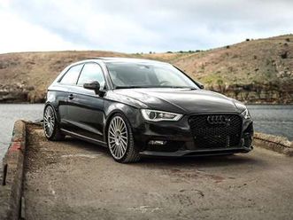 a3 1.8 tfsi ambition s-tronic