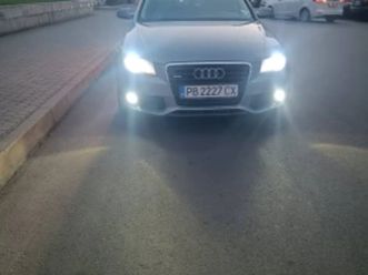 audi a4 b-8 3.0 quattro 4?4 ≫ 2010 • 17 000 лв. • id