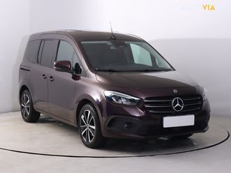 mercedes t progressive t 180 d automat, serv.kniha, koža, navigácia za 24 000 €