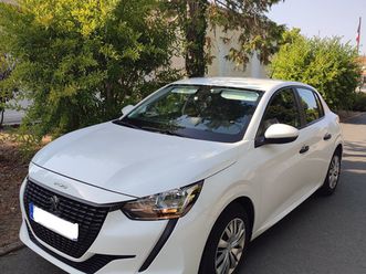 peugeot 208 bluehdi 100 s&s bvm6 active business r