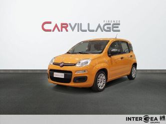 fiat panda 1.0 firefly hybrid city life s&s 70cv