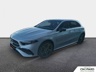 mercedes-benz a 250 e hybrid amg line