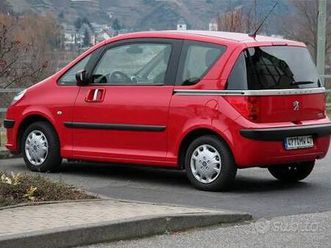 peugeot 1007 cambio automatico 63.000 km