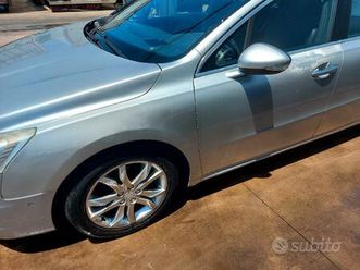peugeot 508 hdi 2000 automatico