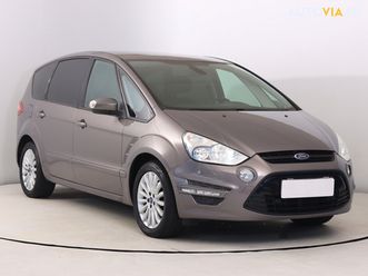 ford s-max 1.6 ecoboost serv.kniha, tempomat, park. senzory za 6 300 €