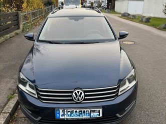 vw passst b7 2.0tdi