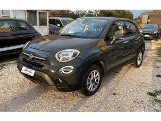 fiat 500x 2.0 diesel 4x4 150cv aut. cross