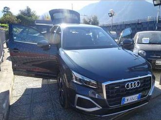 40 2.0 tdi s line edition quattro 190cv s-tronic m