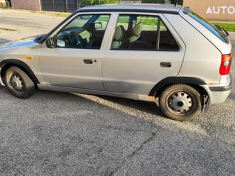 škoda felicia 1.3 lxi za 500 €