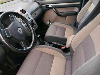 vw touran cross 1.4 benzin. tüv bis okt.2026