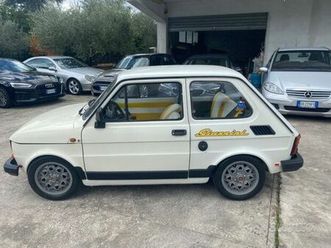 fiat 126 giannini - 1987