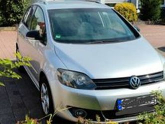 volkswagen golf plus 2.0 tdi style style