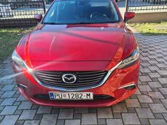 mazda 6 cd150. 2.2. d, 2016 god.