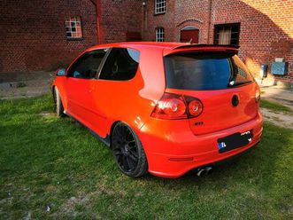 golf5 gti im tausch