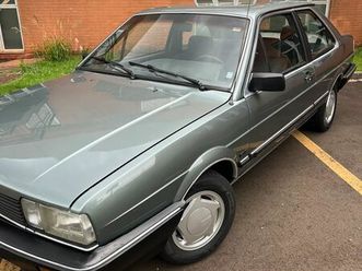 volkswagen santana gls 2000 completo