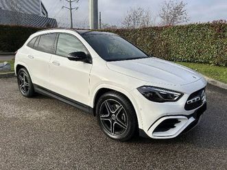 mercedes-benz gla 200 d amg line