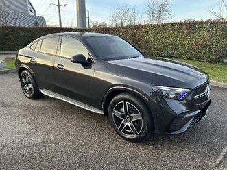 mercedes-benz glc 220 d 4matic amg line