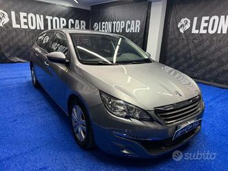 peugeot 308 bluehdi 120 s&s garantit 12 mesi perfe