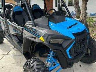 ◊ 2019 polaris rzr turbo xp – performance built. low miles. turn-key beast.