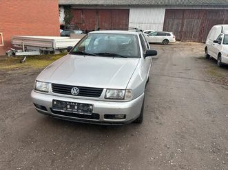 vw polo variant 1;9 tdi mit klimaanlage