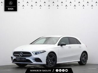 mercedes-benz a 250 e amg line