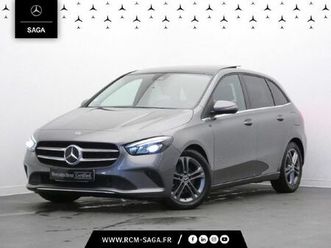 mercedes-benz b 180 style