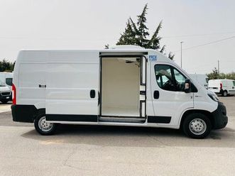 fiat ducato 2.3mjt 140cv l3h2 frigo (frcx) -20 strada/rete - apt 2026