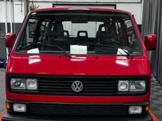 volkswagen vw t3 multivan limited edition tausch möglich