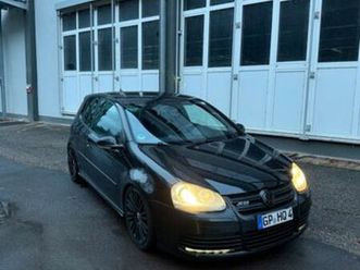 volkswagen golf 5 r32 vr6 tüv 11/27