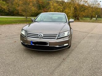 volkswagen vw phaeton(v6) fsi