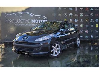 peugeot 207 1.4 hdi premium