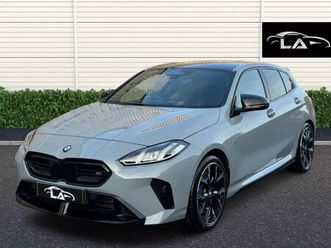 2025 bmw 1 series 2.0 m 135 xdrive