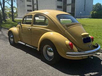 volkswagen fusca (gasolina)1972