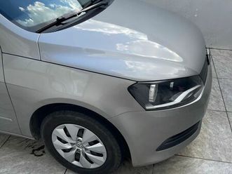 volkswagen voyage 1.0/1.0 city mi total flex 8v 4p 2013