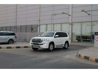 toyota land cruiser gxr 4.0l (271 hp) 4wd