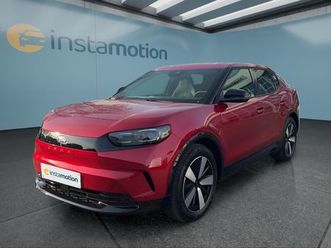 ford capri rwd extended range 210 kw