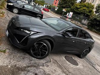 peugeot 408 gt line full